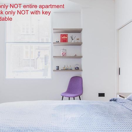 Modern Apartment & Rooms At Charing Cross London Eksteriør bilde