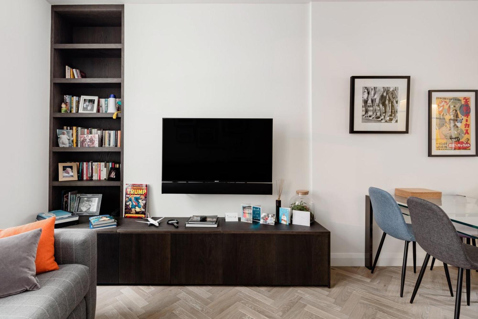 Modern Apartment & Rooms At Charing Cross London Eksteriør bilde