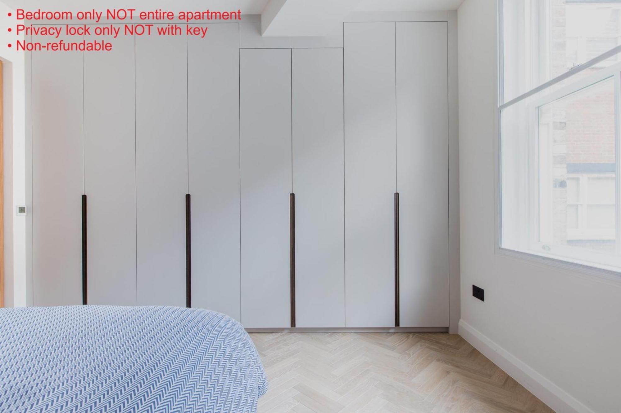Modern Apartment & Rooms At Charing Cross London Eksteriør bilde